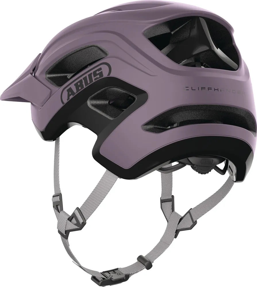 ABUS CLIFFHANGER HELMET - ASH PURPLE
