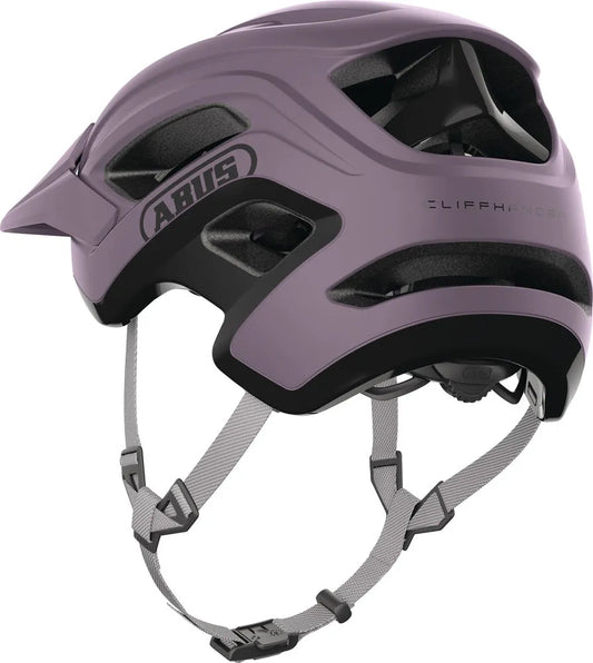 ABUS CLIFFHANGER HELMET - ASH PURPLE