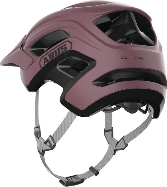 ABUS CLIFFHANGER HELMET - BLUSH RED