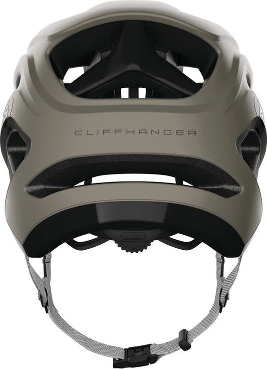 ABUS CLIFFHANGER HELMET - DUST GREY