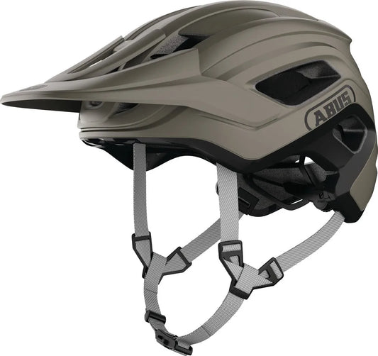 ABUS CLIFFHANGER HELMET - DUST GREY