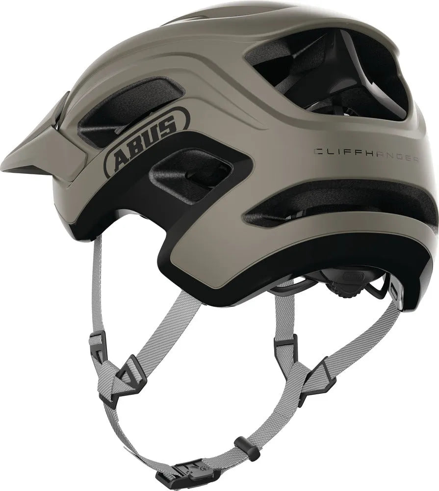 ABUS CLIFFHANGER HELMET - DUST GREY