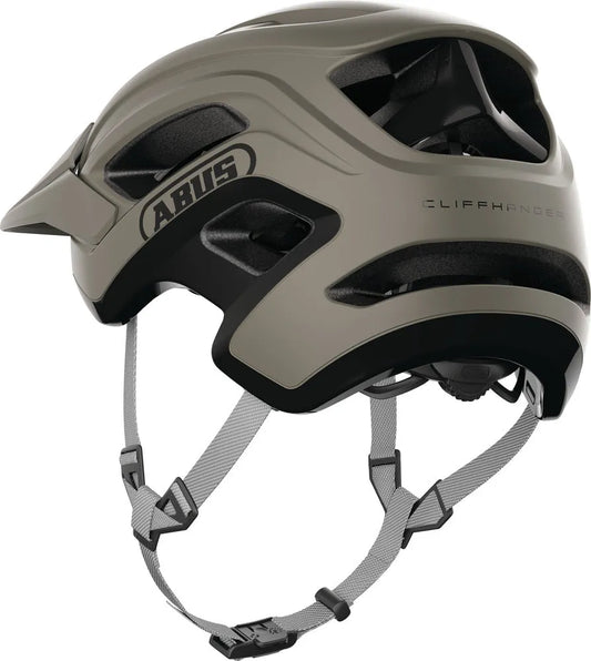 ABUS CLIFFHANGER HELMET - DUST GREY