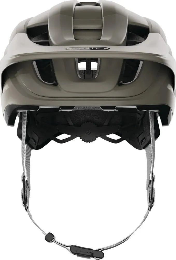 ABUS CLIFFHANGER HELMET - DUST GREY