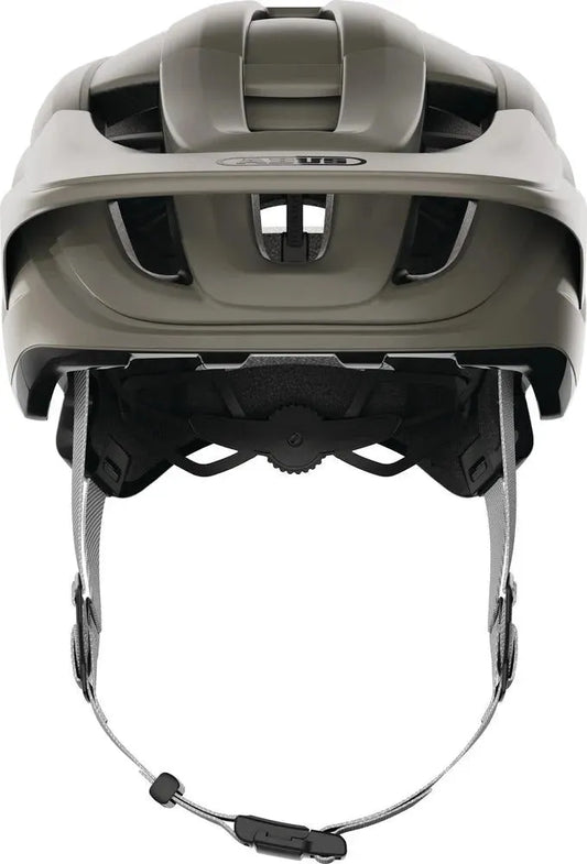 ABUS CLIFFHANGER HELMET - DUST GREY