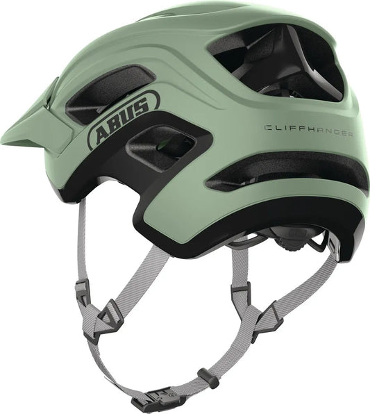 ABUS CLIFFHANGER HELMET - MIST GREEN