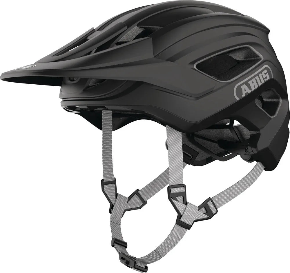 ABUS CLIFFHANGER HELMET - MUTED BLACK
