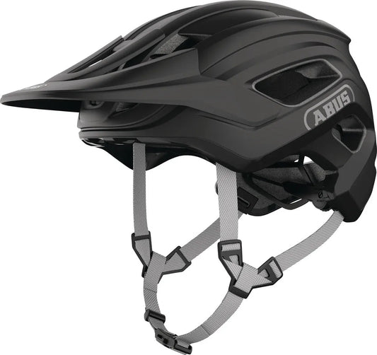 ABUS CLIFFHANGER HELMET - MUTED BLACK