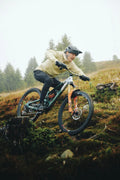 ABUS CLIFFHANGER HELMET - MUTED BLACK