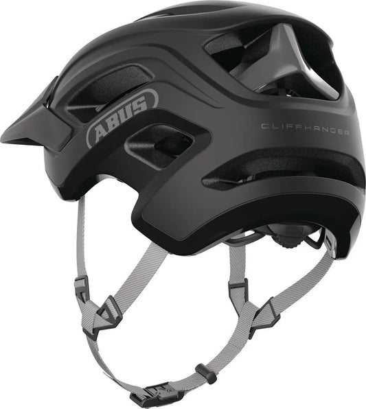 ABUS CLIFFHANGER HELMET - MUTED BLACK