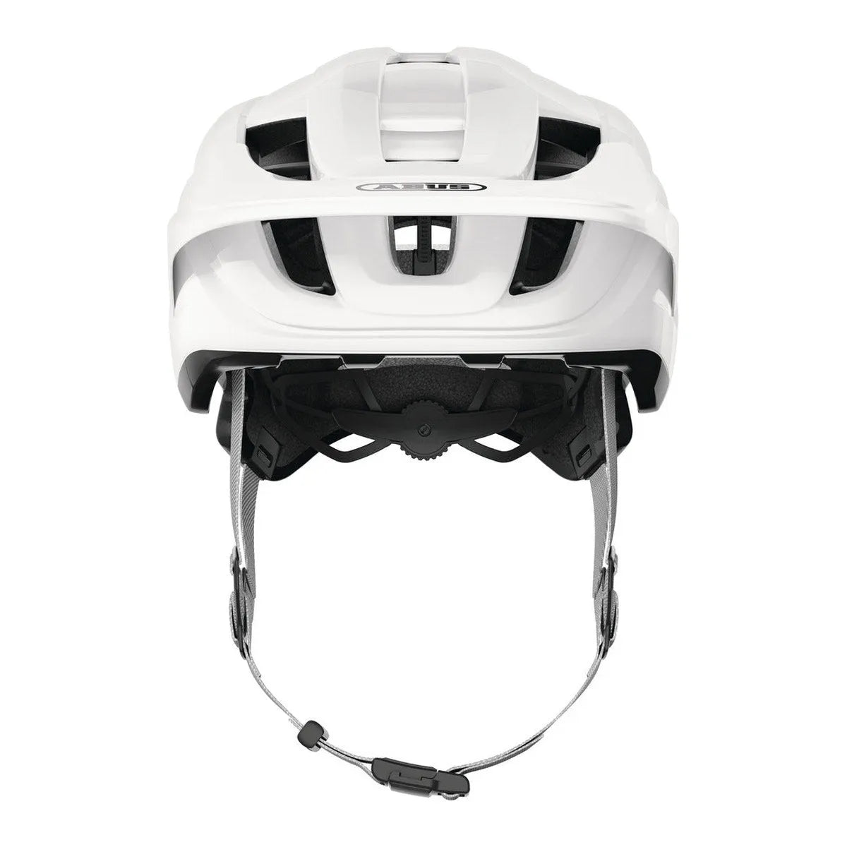 ABUS CLIFFHANGER MIPS HELMET - ALPINE WHITE