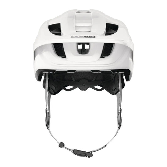 ABUS CLIFFHANGER MIPS HELMET - ALPINE WHITE