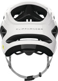 ABUS CLIFFHANGER MIPS HELMET - ALPINE WHITE