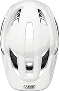 ABUS CLIFFHANGER MIPS HELMET - ALPINE WHITE