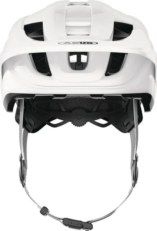 ABUS CLIFFHANGER MIPS HELMET - ALPINE WHITE
