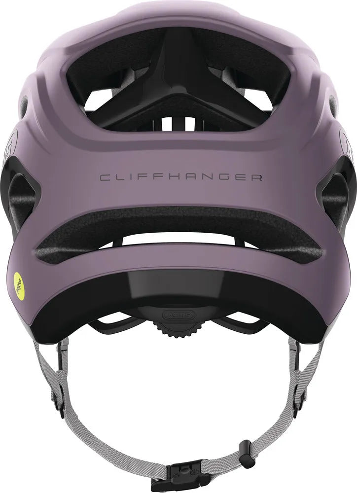 ABUS CLIFFHANGER MIPS HELMET - ASH PURPLE