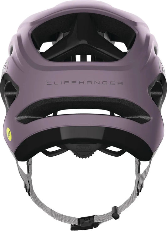 ABUS CLIFFHANGER MIPS HELMET - ASH PURPLE