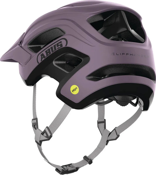 ABUS CLIFFHANGER MIPS HELMET - ASH PURPLE