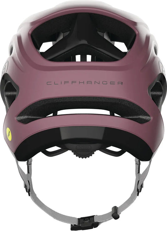 ABUS CLIFFHANGER MIPS HELMET - BLUSH RED