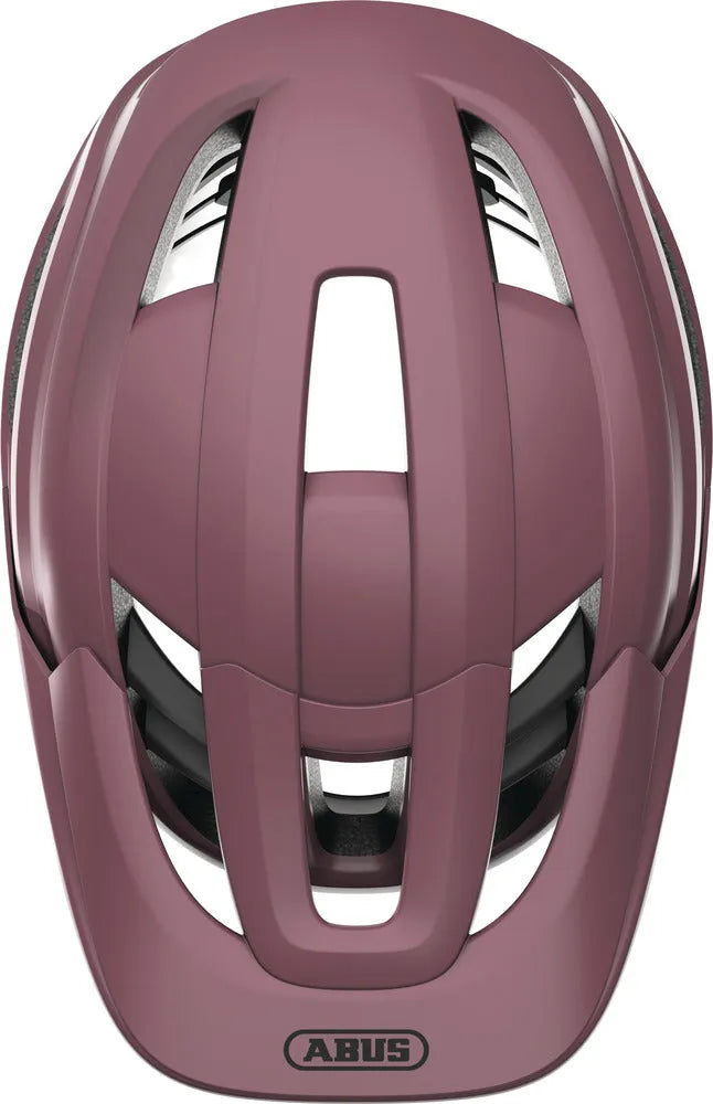 ABUS CLIFFHANGER MIPS HELMET - BLUSH RED