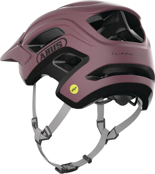 ABUS CLIFFHANGER MIPS HELMET - BLUSH RED