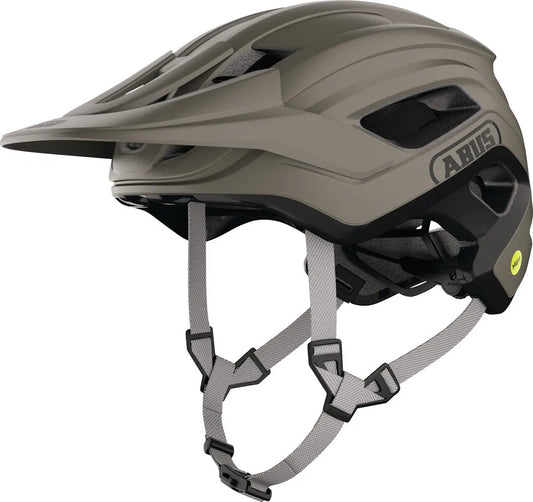 ABUS CLIFFHANGER MIPS HELMET - DUST GREY