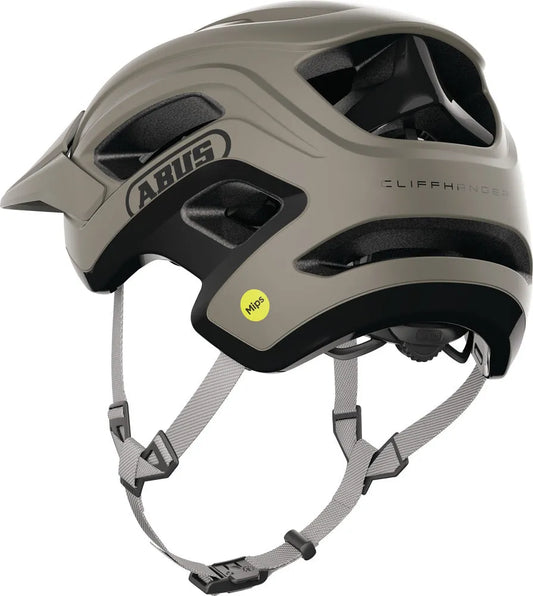ABUS CLIFFHANGER MIPS HELMET - DUST GREY