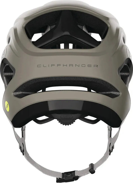 ABUS CLIFFHANGER MIPS HELMET - DUST GREY