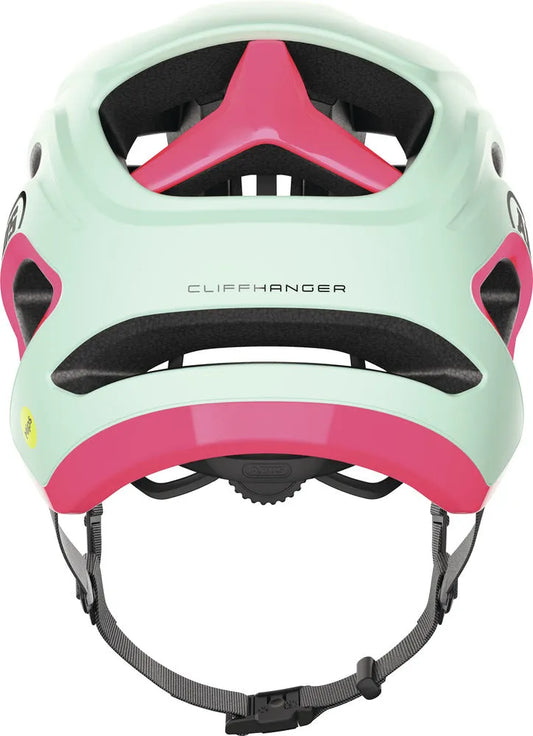 ABUS CLIFFHANGER MIPS HELMET - ICED MINT