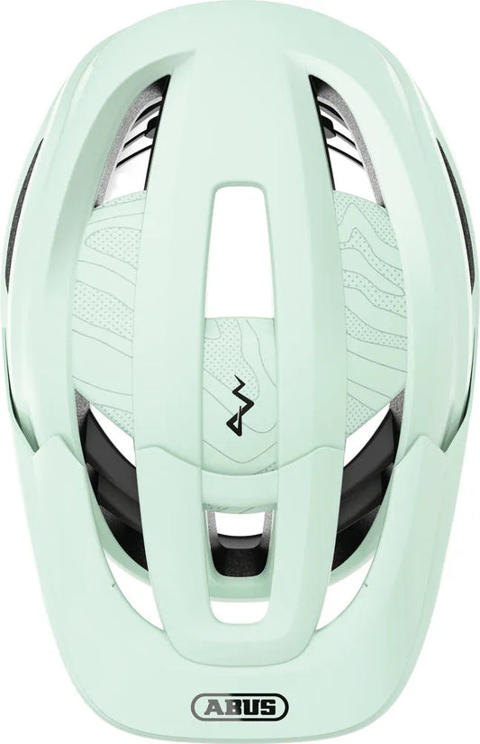 ABUS CLIFFHANGER MIPS HELMET - ICED MINT