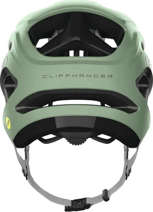 ABUS CLIFFHANGER MIPS HELMET - MIST GREEN