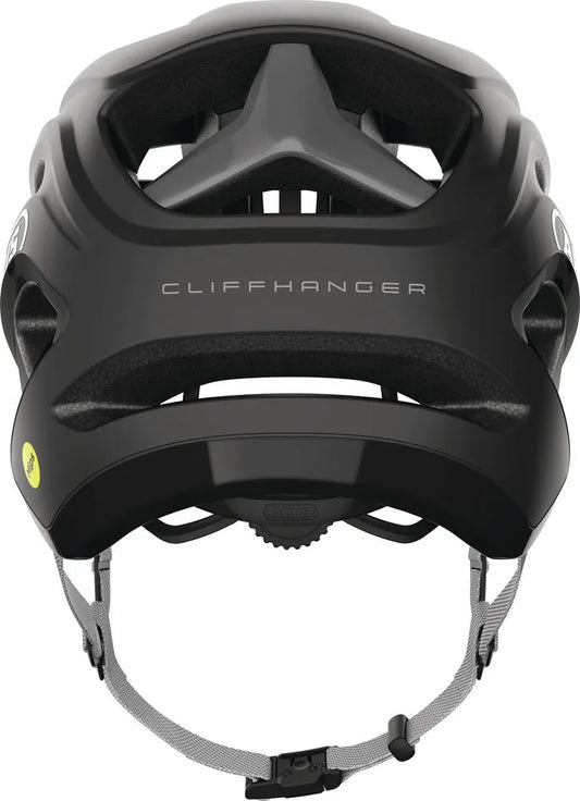 ABUS CLIFFHANGER MIPS HELMET - MUTED BLACK
