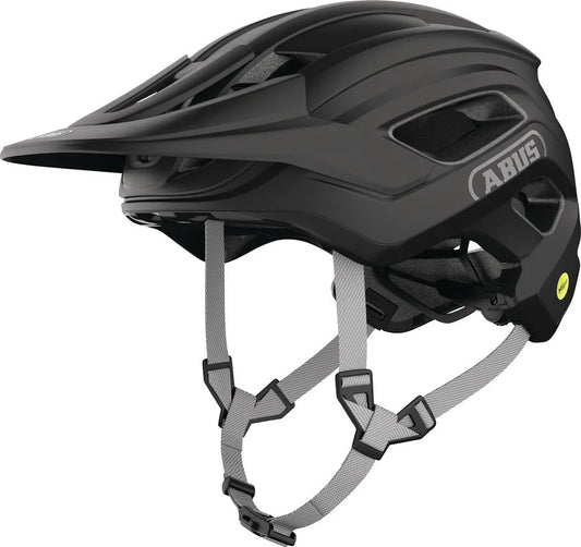 ABUS CLIFFHANGER MIPS HELMET - MUTED BLACK