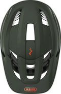 ABUS CLIFFHANGER MIPS HELMET - PINE GREEN