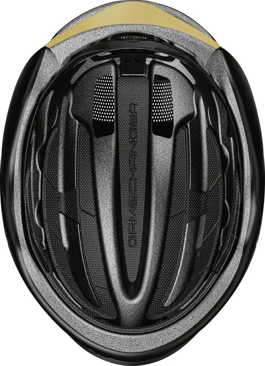 ABUS GAMECHANGER 2.0 - BLACK GOLD
