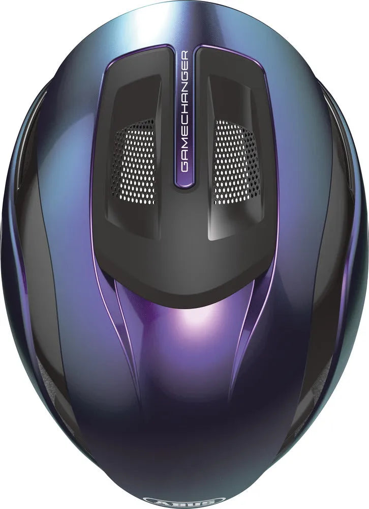 ABUS GAMECHANGER 2.0 HELMET - FLIP FLOP PURPLE