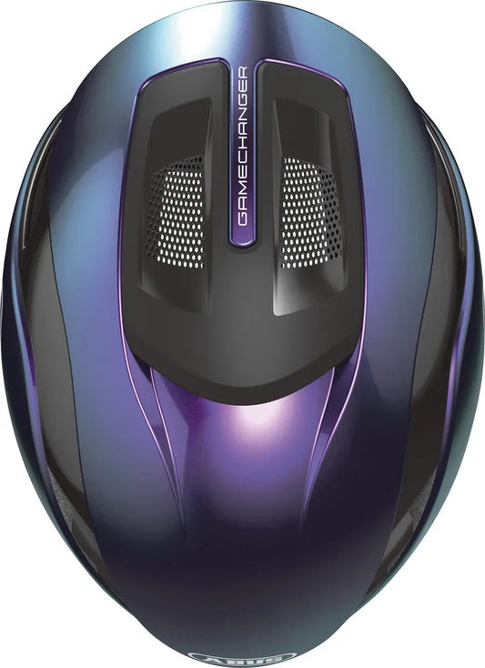 ABUS GAMECHANGER 2.0 HELMET - FLIP FLOP PURPLE