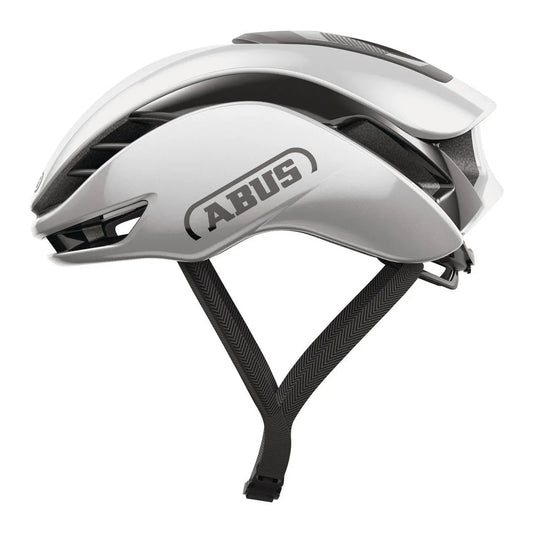 ABUS GAMECHANGER 2.0 HELMET - GLEAM SILVER