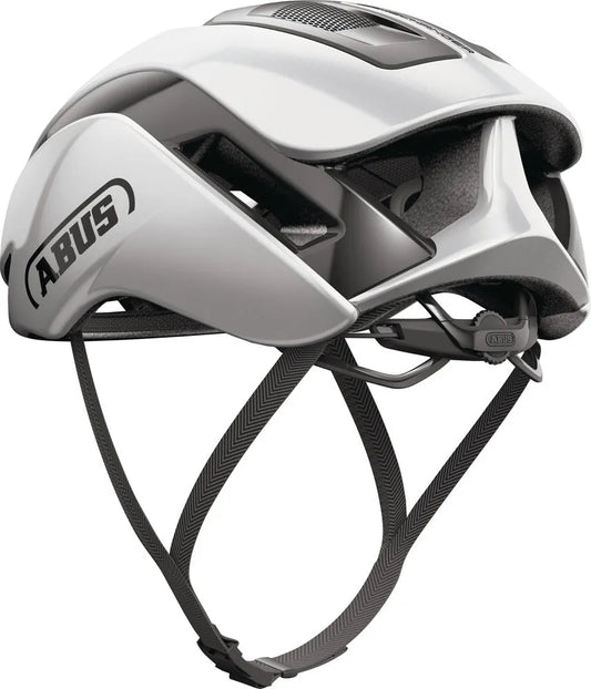 ABUS GAMECHANGER 2.0 HELMET - GLEAM SILVER