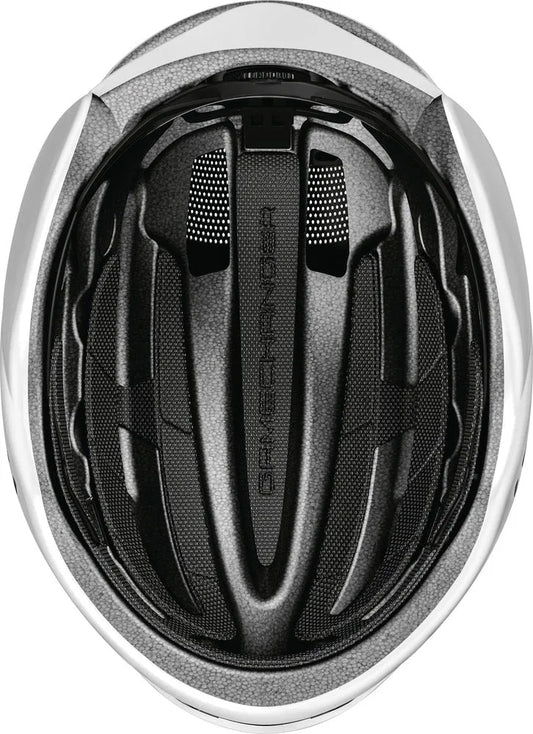 ABUS GAMECHANGER 2.0 HELMET - GLEAM SILVER