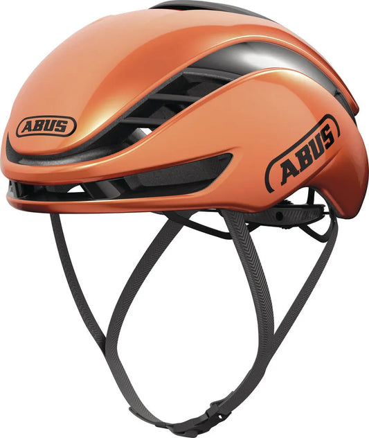 ABUS GAMECHANGER 2.0 HELMET - GOLDFISH ORANGE