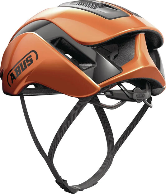 ABUS GAMECHANGER 2.0 HELMET - GOLDFISH ORANGE