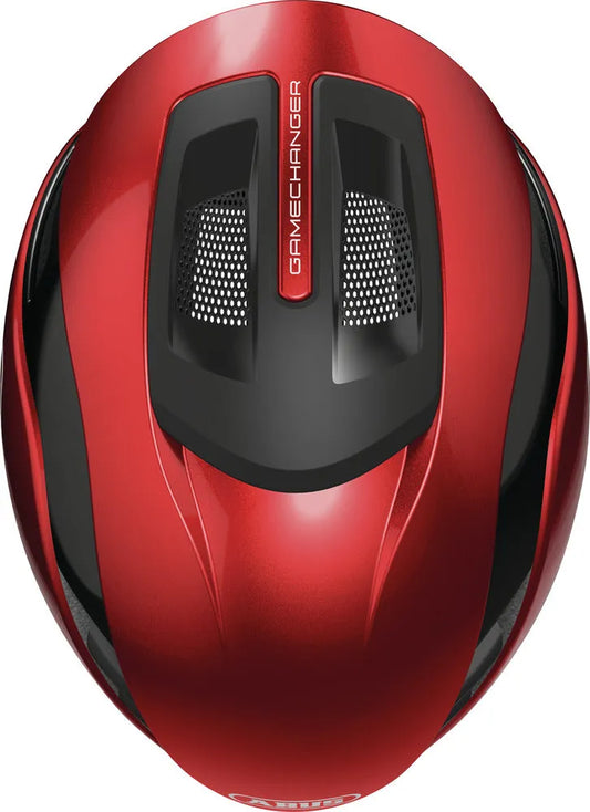 ABUS GAMECHANGER 2.0 HELMET - PERFORMANCE RED