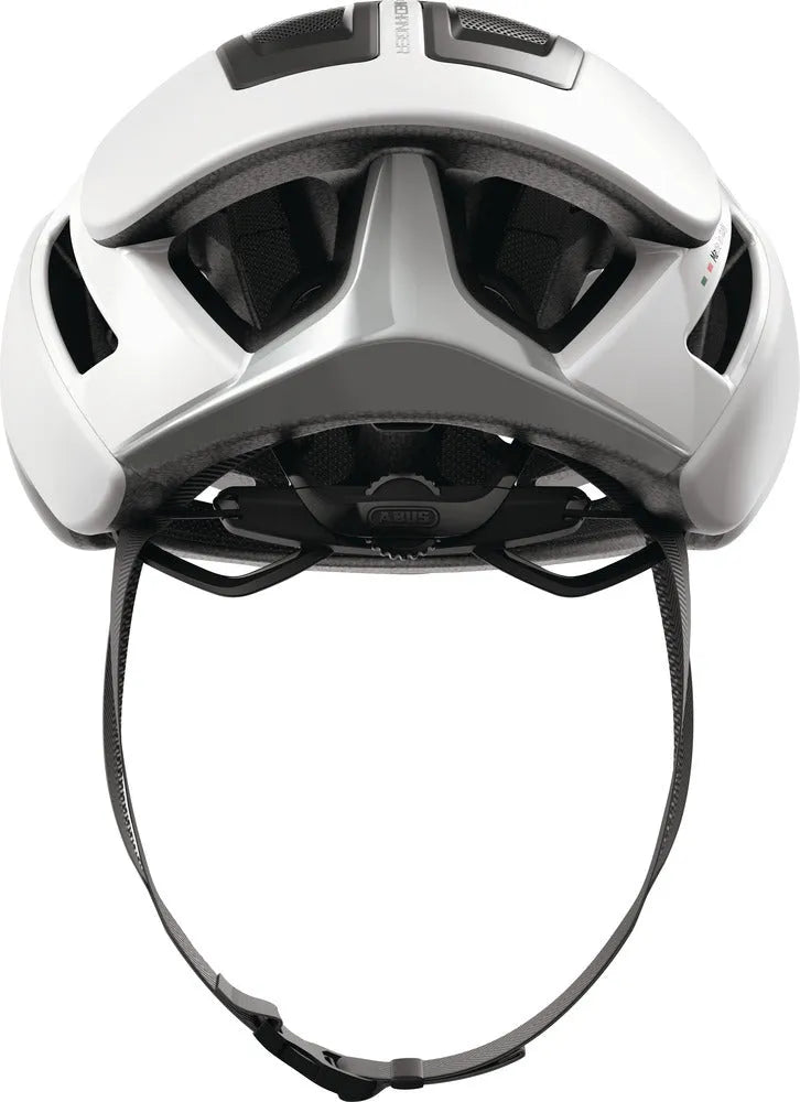 ABUS GAMECHANGER 2.0 HELMET - POLAR WHITE