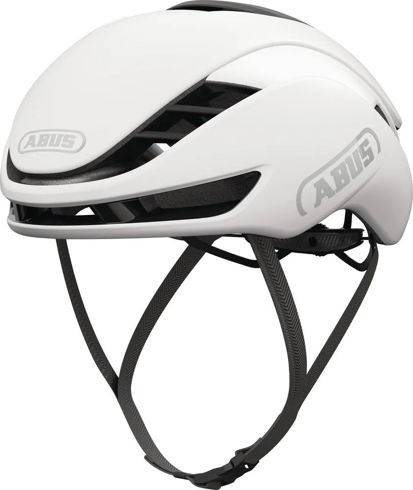 ABUS GAMECHANGER 2.0 HELMET - POLAR WHITE