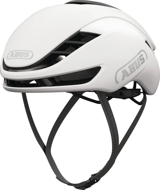 ABUS GAMECHANGER 2.0 HELMET - POLAR WHITE