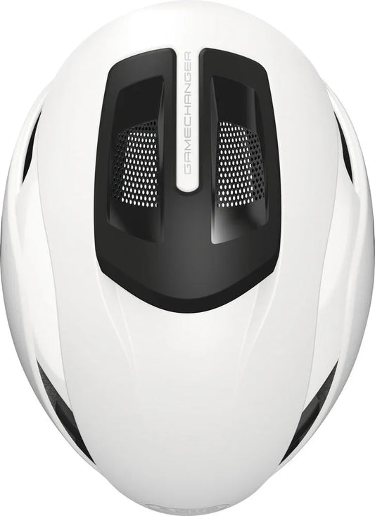 ABUS GAMECHANGER 2.0 HELMET - POLAR WHITE