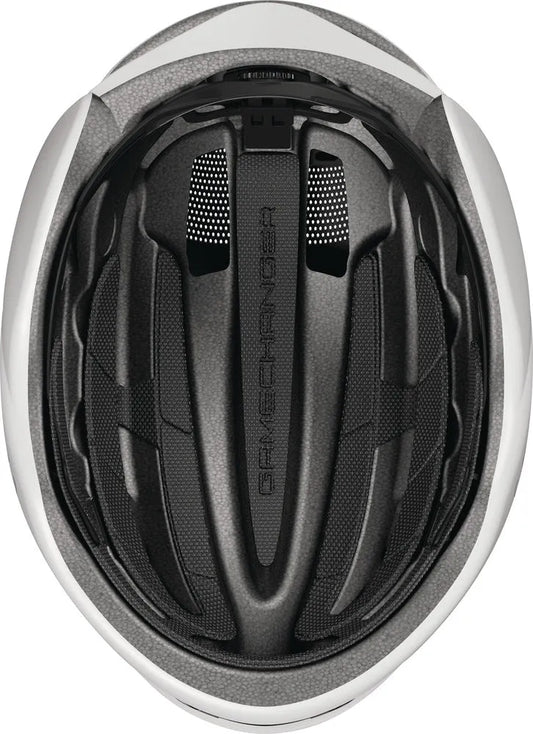 ABUS GAMECHANGER 2.0 HELMET - POLAR WHITE