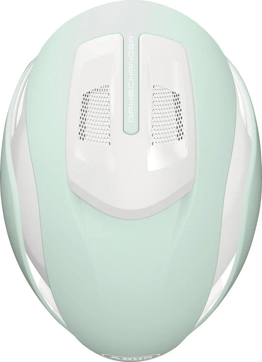 ABUS GAMECHANGER 2.0 HELMET - PURE MINT