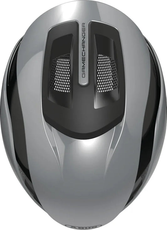 ABUS GAMECHANGER 2.0 HELMET - RACE GREY